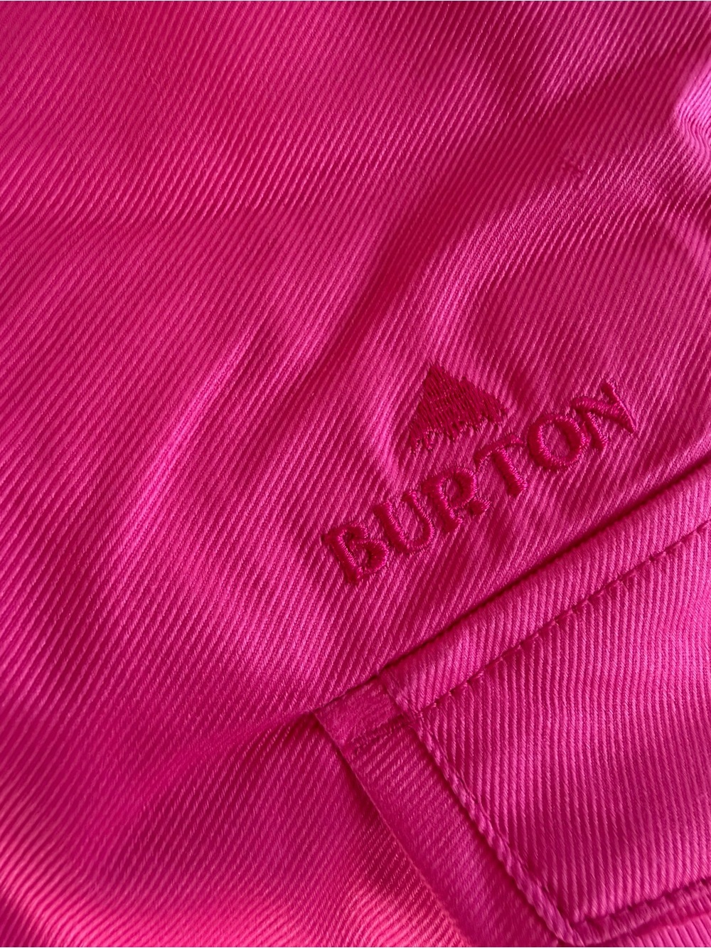 Burton Hot Pink Snowboard Pants - Picture 2 of 6
